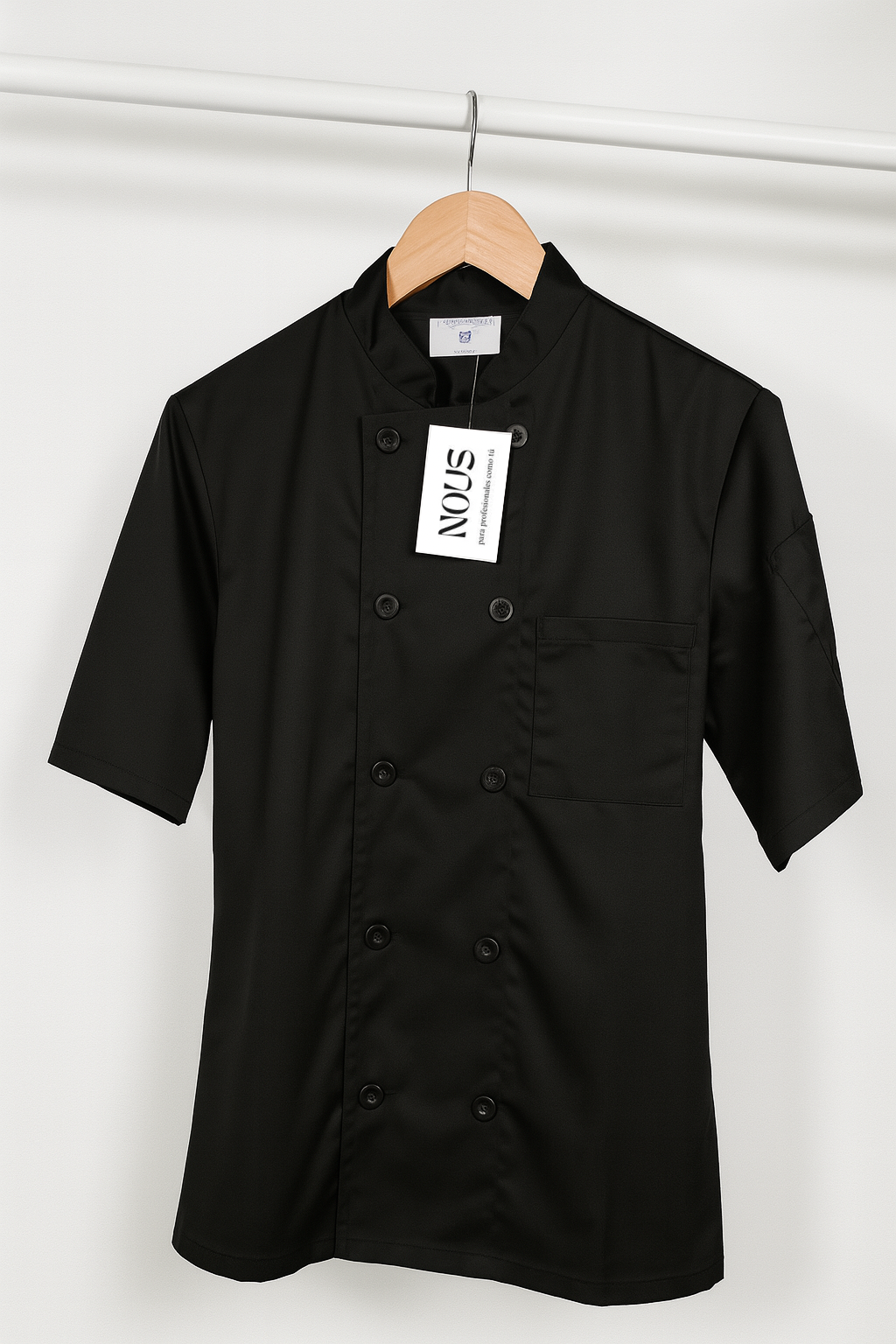 CHEF APPAREL - May Hill