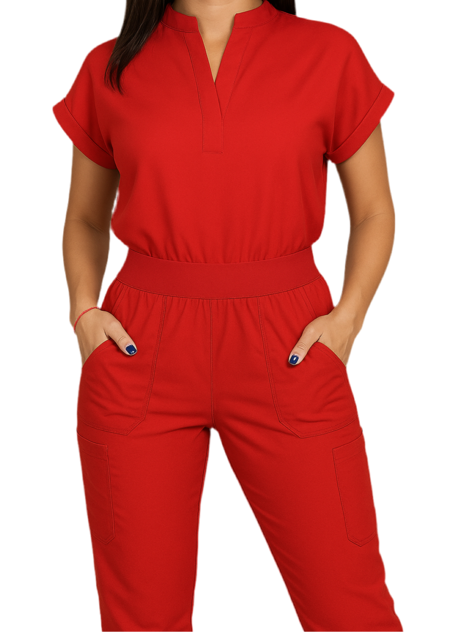 EXCEL 4 WAY- Red