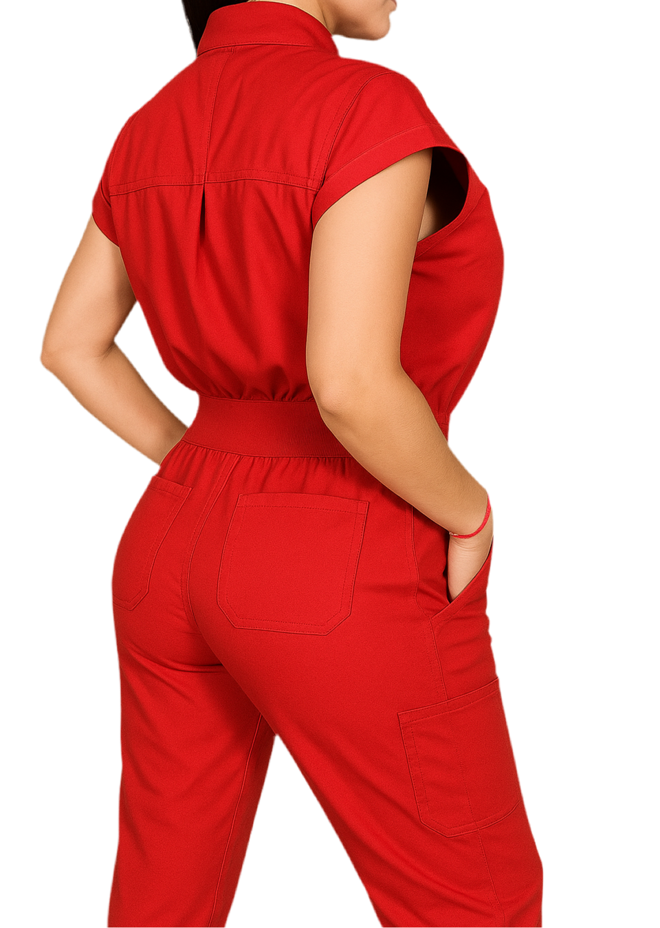 EXCEL 4 WAY- Red
