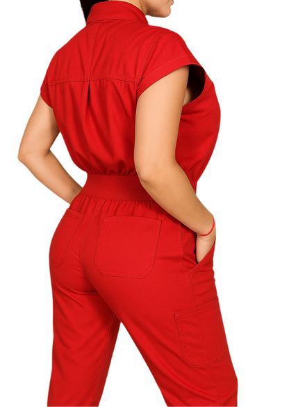 EXCEL 4 WAY- Red